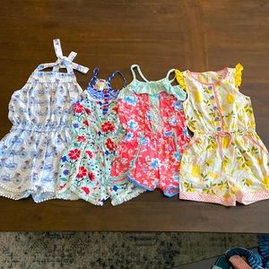 Matilda Jane Romper Bundle